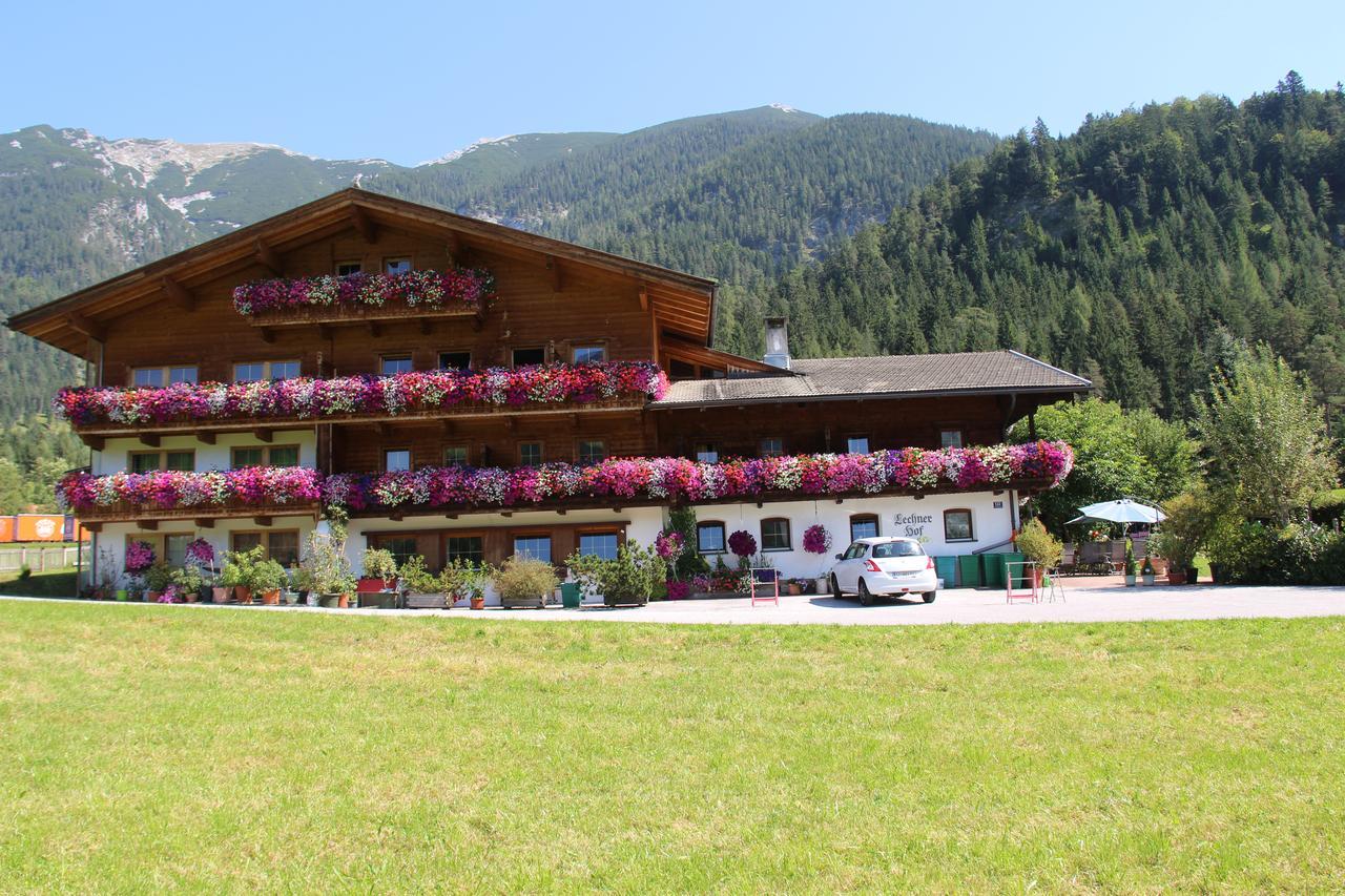 Lechnerhof Hotel-Garni Achenkirch Exterior foto