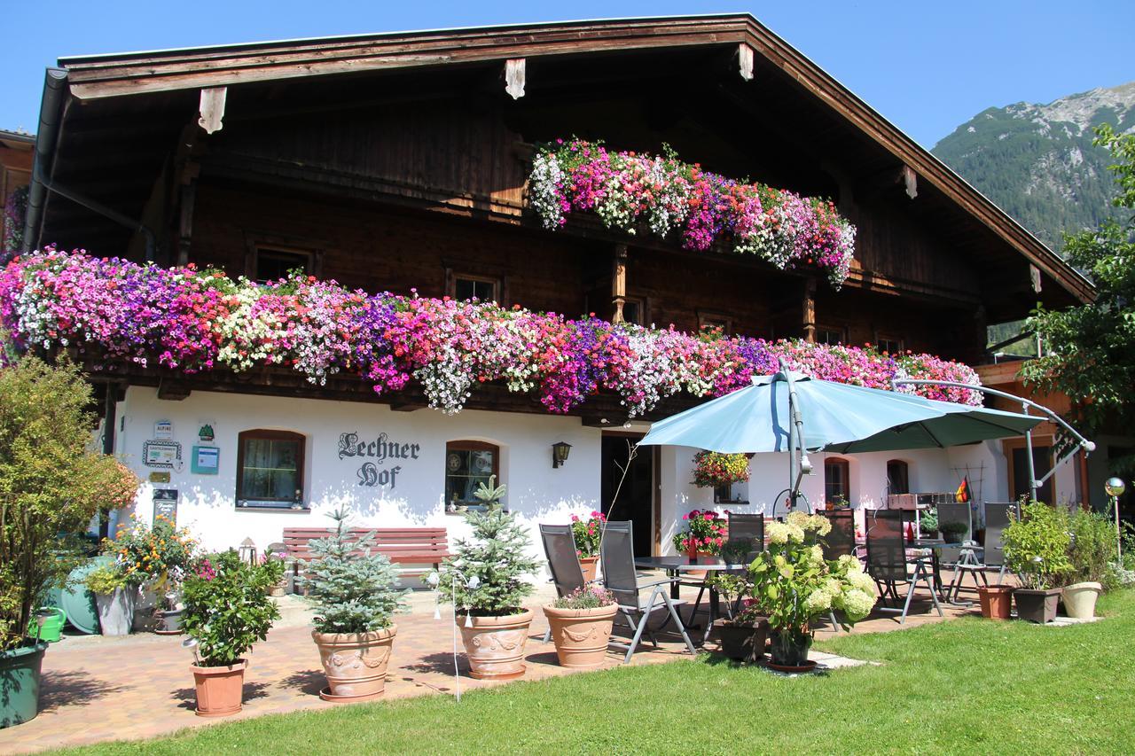 Lechnerhof Hotel-Garni Achenkirch Exterior foto