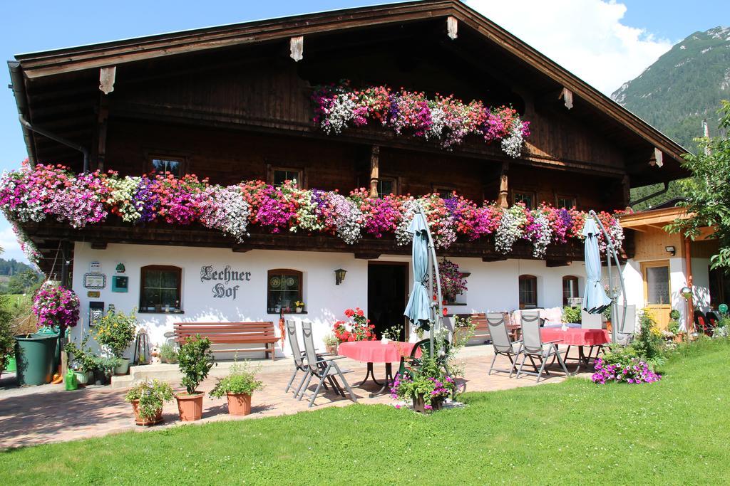 Lechnerhof Hotel-Garni Achenkirch Exterior foto